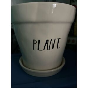 Rae Dunn by Magenta Plant and Seed Planter Set